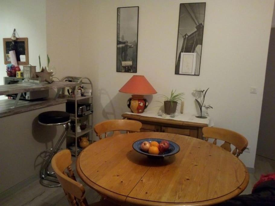 Superbe Appartement Lumineux Au Sud D Orange Orange  Kültér fotó